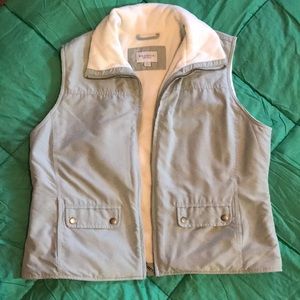 Light Sage Green Sonoma Vest
